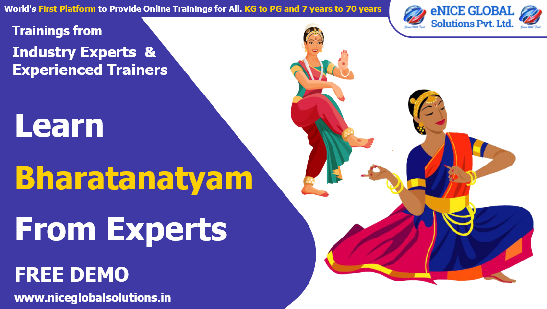 BHARATANATYAM DANCE TRAINING