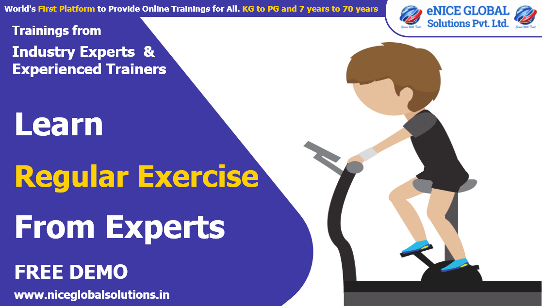 REGULAR EXERCISE TRAINING