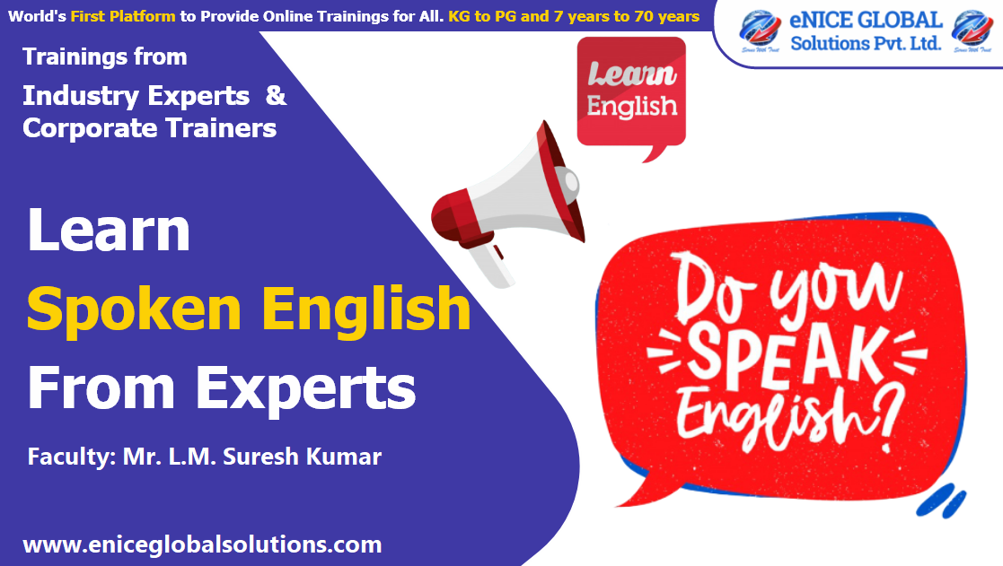 Spoken English B2 - mar Batch